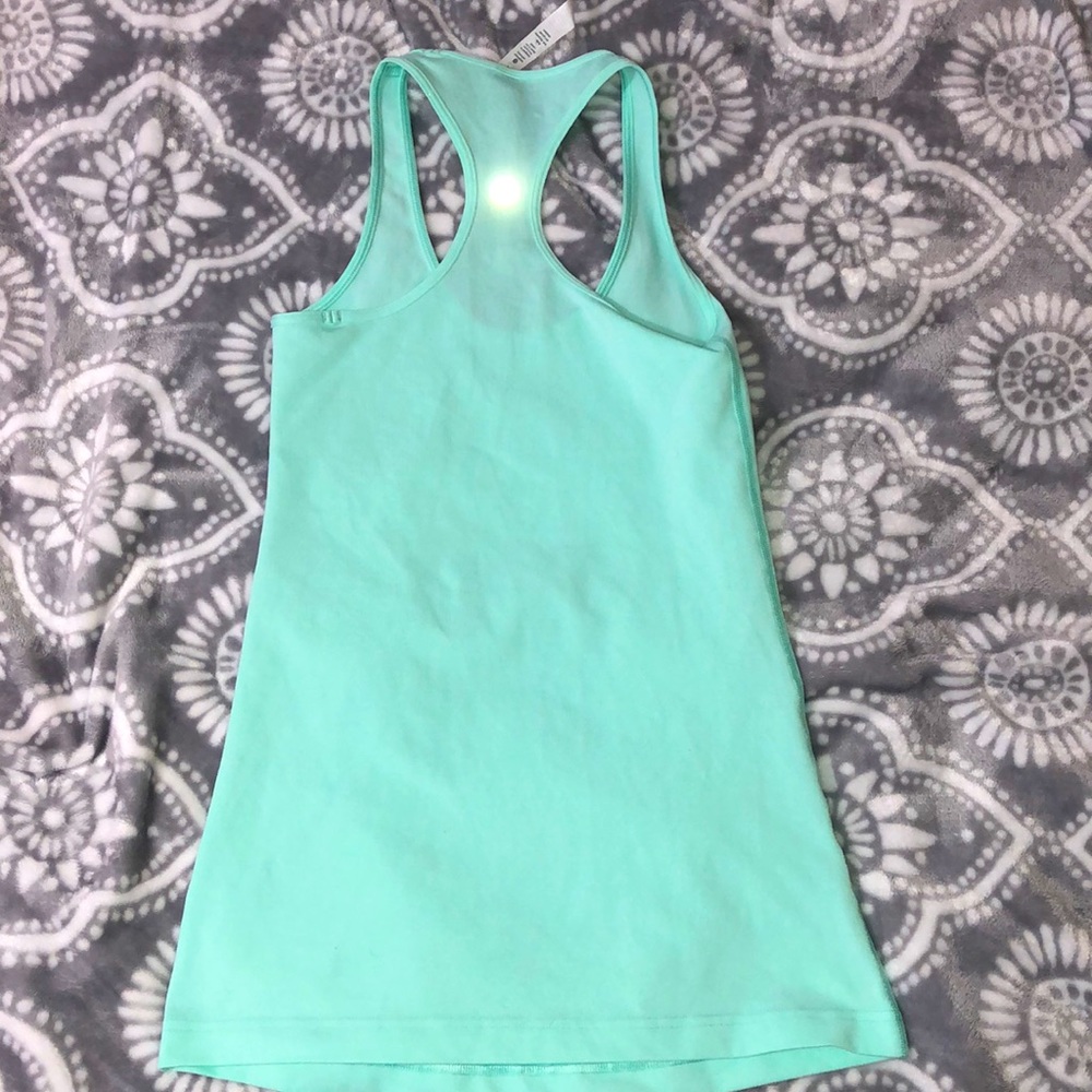 Lululemon Racerback Tank - Picture 3 of 6